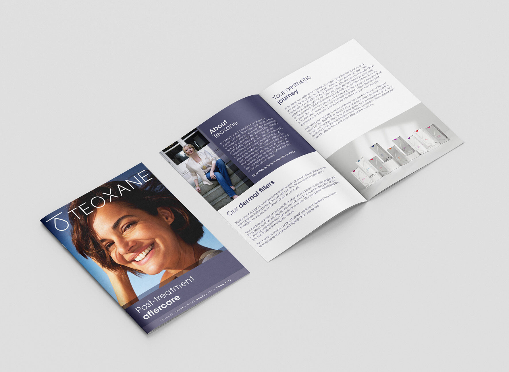 In Clinic Marketing Materials